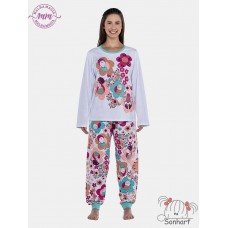 PIJAMA FEMININO 